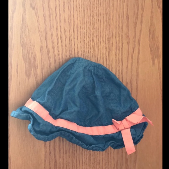 Other - Baby girl hat